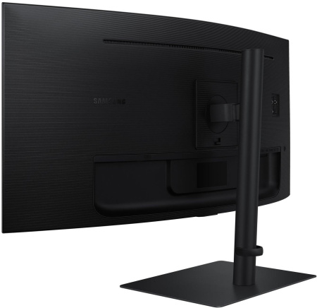 Samsung Монітор 34" S34C650 HDMI, DP, USB, VA, 3440x1440, 21:9, 100Hz, CURVED - фото 9