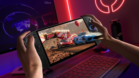 Ігрова консоль Legion Go 2 8AHP2, 32GB, F1TB - фото 4