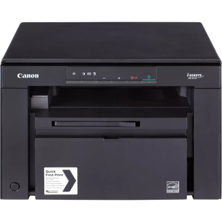 БФП А4 ч/б Canon i-SENSYS MF3010 (бандл з 2-ма картриджами) - фото 5