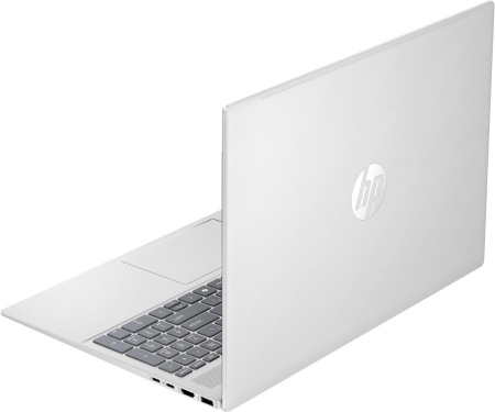 HP Ноутбук Pavilion 16-af0006ua 16" WUXGA IPS AG, Intel U5-125U, 16GB, F1024GB, UMA, DOS, сріблястий - фото 4