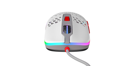 Миша Xtrfy M42, USB-A, RGB,  Retro - фото 13