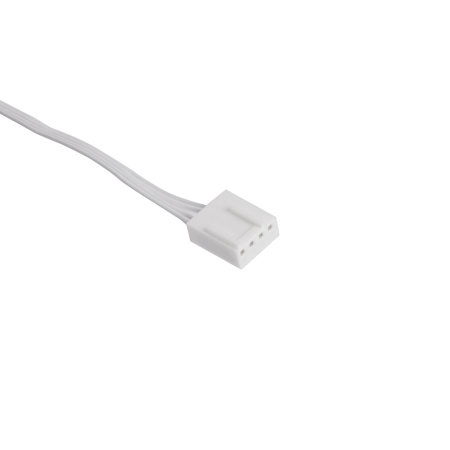 Корпусний вентилятор SilverStone Air Blazer 120RW-ARGB, 120мм, 600-2200rpm, 4pin PWM, 3pin +5VARGB, 7.4-35.6dBa, білий - фото 15