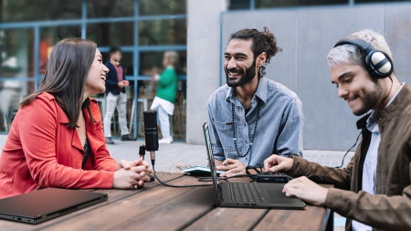 Acer Ноутбук Aspire 15 A15-41M 15.6" FHD IPS, AMD R5-8640HS, 16GB, F512GB, UMA, Win11, сірий - фото 4