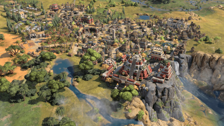Гра консольна Switch Civilization VII, картридж - фото 4