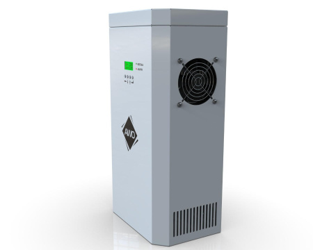 Стабілізатор напруги Awattom New Silver - 5.5кВт, однофазний - фото 4