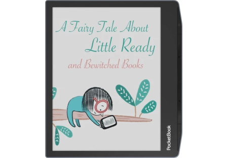 PocketBook Електронна книга 700K3 Era Color, Stormy Sea - фото 6