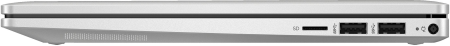 HP Ноутбук Pavilion x360 14-ek2002ua 14" FHD IPS Touch, Intel 7-150U, 16GB, F1024GB, UMA, DOS, сріблястий - фото 6