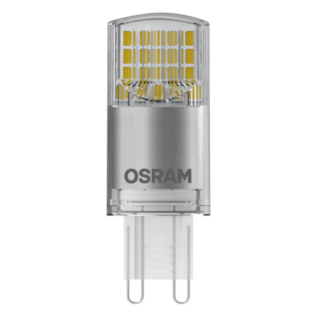 Лампа OSRAM LED G9 4.2Вт 470Лм 2700К PIN40 - фото 2