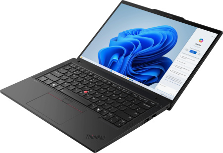 Lenovo Ноутбук ThinkPad T14-G5 14" WUXGA IPS AG, Intel U7-165H, 32GB, F1TB, UMA, Win11P, чорний - фото 9