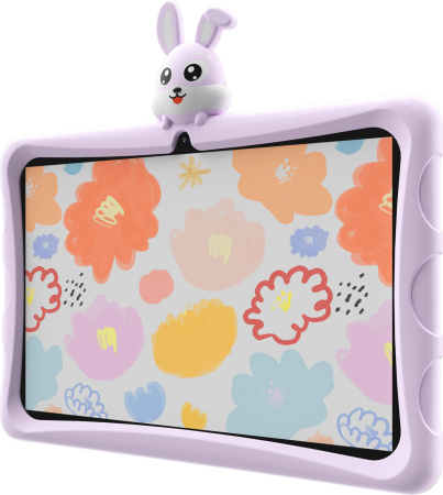 Планшет Doogee U9 Kids 10.1" 3ГБ, 64ГБ, 5060мА•год, Android, фіолетовий - фото 3