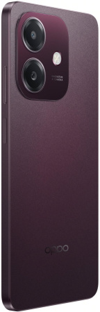 Смартфон OPPO A3X 4/128GB Nebula Red - фото 3
