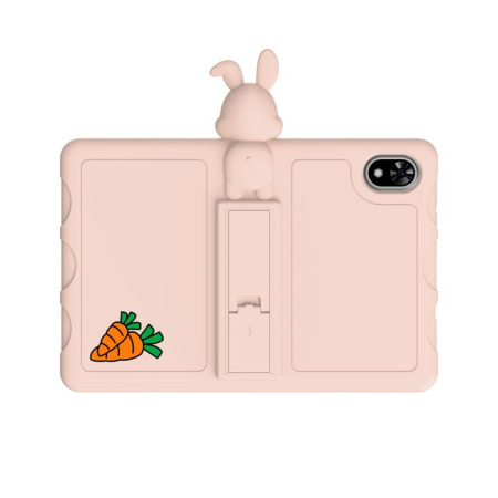 Планшет Doogee U9 Kids 10.1" 3ГБ, 64ГБ, 5060мА•г, Android, рожевий - фото 10