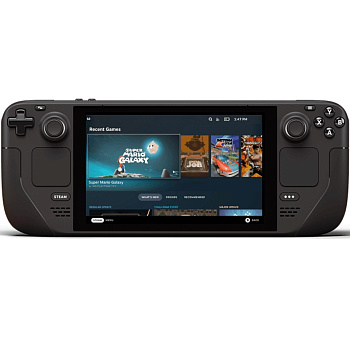 Ігрова консоль Valve STEAM DECK 256GB Certified Refurbished