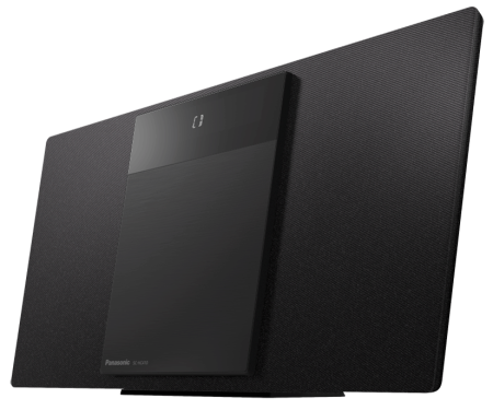 Мікросистема Panasonic SC-HC410EE-K - фото 2