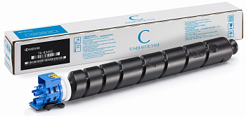 Картридж Kyocera TK-8345C (1T02L7CNL1) Cyan