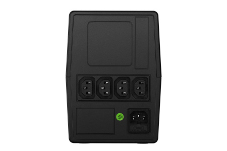 Джерело безперебійного живлення FSP FP1000, 1000VA/600W, LED, 4xC13 - фото 3