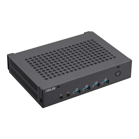 Комп'ютер персональний неттоп ASUS PN43-BBN100MD MFF, Intel N100, 1*SO-DIMM, M.2SSD, UMA, WiFi, NoOS - фото 6