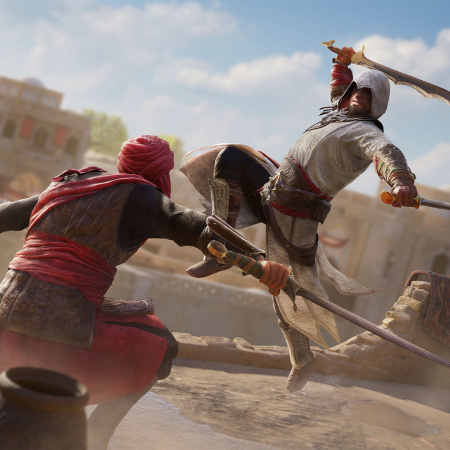 Гра консольна PS4 Assassin's Creed Mirage Launch Edition, BD диск - фото 4
