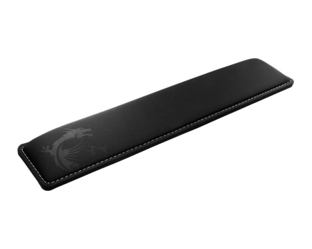 Пiдставка пiд зап'ястя MSI VIGOR WR01 Wrist Rest, чорний - фото 4