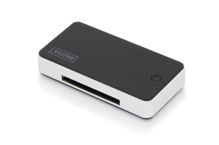 Digitus Кардрідер USB 3.0 All-in-one - фото 8 Digitus Кардрідер USB 3.0 All-in-one - фото 8