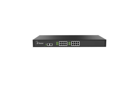 Шлюз VoIP Yeastar TA1600 16xFXS, 1xFE LAN, 1xFE WAN SIP, IAX2 - фото 1