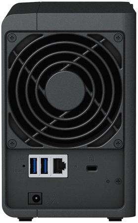 Synology Мережеве сховище NAS DS223 - фото 5