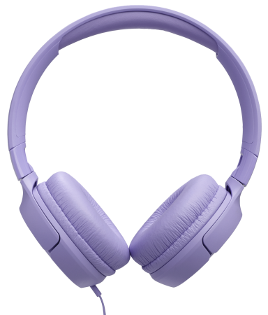 Гарнітура JBL TUNE 520C Purple (JBLT520CPUR)  - фото 1
