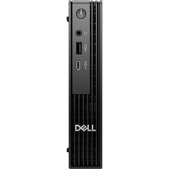 Комп'ютер персональний неттоп Dell Pro Micro, Intel U5-235T, 16GB, F512GB, UMA, WiFi, кл+м, Lin Комп'ютер персональний неттоп Dell Pro Micro, Intel U5-235T, 16GB, F512GB, UMA, WiFi, кл+м, Lin
