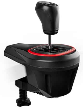 Важіль коробки передач Thrustmaster TH8S Shifter Add-On, PC/PS4/PS5/Xbox - фото 4