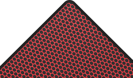 HyperX Килимок для миші Pulsefire Mat M (360x300x3мм) - фото 4 HyperX Килимок для миші Pulsefire Mat M (360x300x3мм) - фото 4
