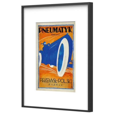 Цифровий постер InkPoster Affresco 13.3", Wifi/BT, чорний - фото 4