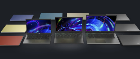 Ноутбук Acer Aspire 5 A515-57 15.6" FHD IPS, Intel i5-12450H, 16GB, F1TB, UMA, Lin, сірий - фото 10