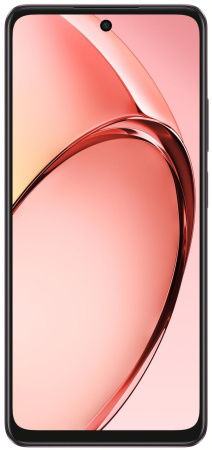 Смартфон OPPO A3X 4/128GB Nebula Red - фото 1