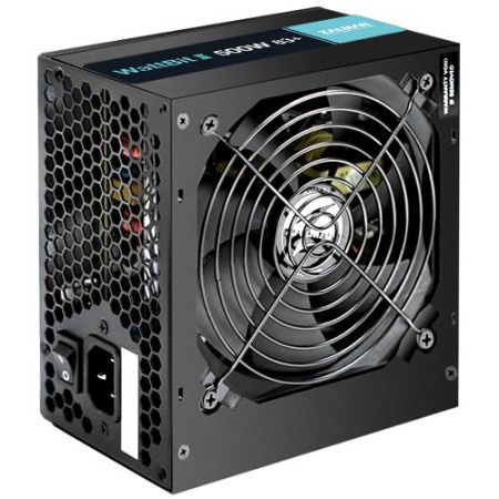 Блок живлення Zalman Wattbit II (500W), 83%, 120мм, 1xMB 24pin(20+4), 1xCPU 8pin(4+4), 3xMolex, 4xSATA, 2xPCIe 8pin(6+2) - фото 1 Блок живлення Zalman Wattbit II (500W), 83%, 120мм, 1xMB 24pin(20+4), 1xCPU 8pin(4+4), 3xMolex, 4xSATA, 2xPCIe 8pin(6+2) - фото 1