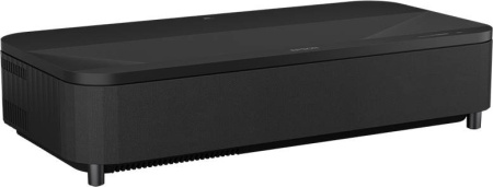 Epson Проєктор домашнього кінотеатру EH-LS800B UHD, 4000 lm, LASER, 0.16, WiFi, Android TV, чорний - фото 4