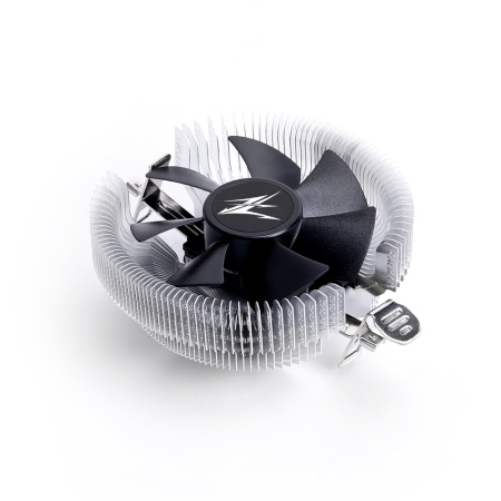 Процесорний кулер Zalman CNPS80G Rev.3, LGA1700, 1200, 115x, AM5, AM4, AM3,+, AM3, 4pin, PWM, TDP 65W - фото 3