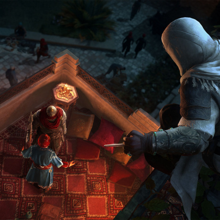 Гра консольна PS4 Assassin's Creed Mirage Launch Edition, BD диск - фото 3