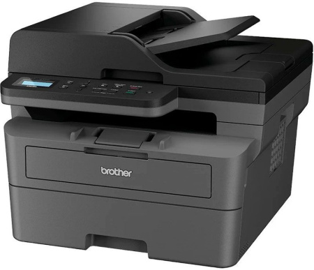 БФП laser mono A4 Brother DCP-L2640DN 34 ppm ADF Duplex PCL USB Ethernet - фото 5