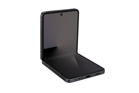 Смартфон Samsung Galaxy Flip 7 5G (F766) 6.9"/4.1"12/512ГБ, 1SIM, 4300мА•год, чорний глибокий - фото 5