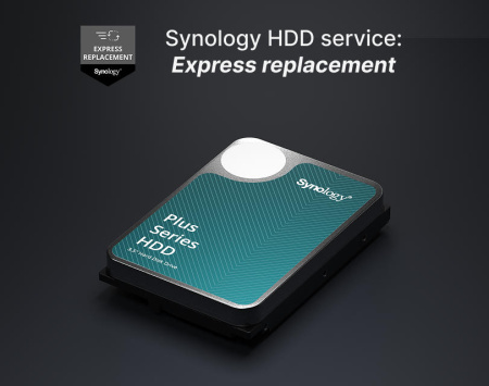Жорсткий диск Synology 3.5"  4ТБ SATA 5400 - фото 2