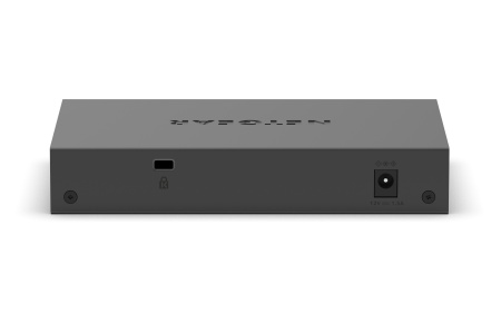 NETGEAR Комутатор GS108E 8xGE, WebSmart - фото 7