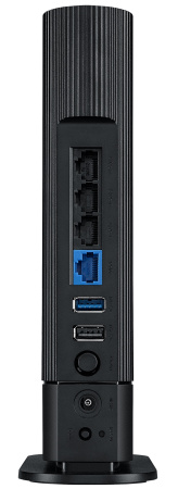 Маршрутизатор ASUS RT-AX59U AX4200, 3xGE LAN, 1xGE WAN, 1xUSB3.2, 1xUSB 2.0, MESH - фото 10