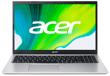 Ноутбук Acer Aspire 3 A315-35-P1LT (NX.A6LEU.02V) Pure Silver