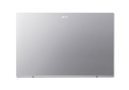 Acer Ноутбук Aspire 3 A317-54 17.3" FHD IPS, Intel i7-1255U, 16GB, F1TB, UMA, Lin, сріблястий - фото 6