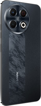 TECNO Смартфон Spark 30 PRO (KL7) 6.78" 8/256ГБ, 2SIM, 5000мА•год, Obsidian Edge - фото 9
