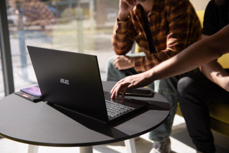 2E Ноутбук Imaginary 15.6" FHD IPS AG, Intel i5-1235U, 16GB, F512GB, UMA, Win11, Чорний - фото 14