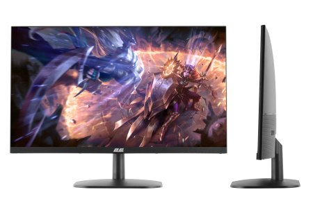Монітор 2E GAMING 23.8" G2423B HDMI, DP, USB-C, Audio, IPS, 165Hz, 1ms, FreeSync - фото 12 Монітор 2E GAMING 23.8" G2423B HDMI, DP, USB-C, Audio, IPS, 165Hz, 1ms, FreeSync - фото 12