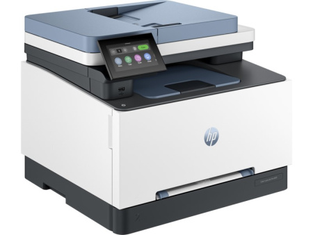Багатофункціональний пристрій А4 кол. HP Color LaserJet Pro MFP 3303fdw з Wi-Fi - фото 3 Багатофункціональний пристрій А4 кол. HP Color LaserJet Pro MFP 3303fdw з Wi-Fi - фото 3