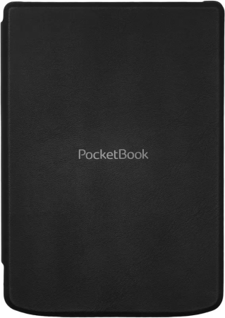 Чохол PocketBook 619_629_634 Shell-Strap series, чорний - фото 1