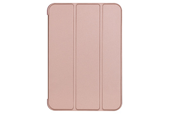 Чохол 2Е Basic для iPad mini  8.3" (Gen 6, 2021), Flex, бежево-рожевий